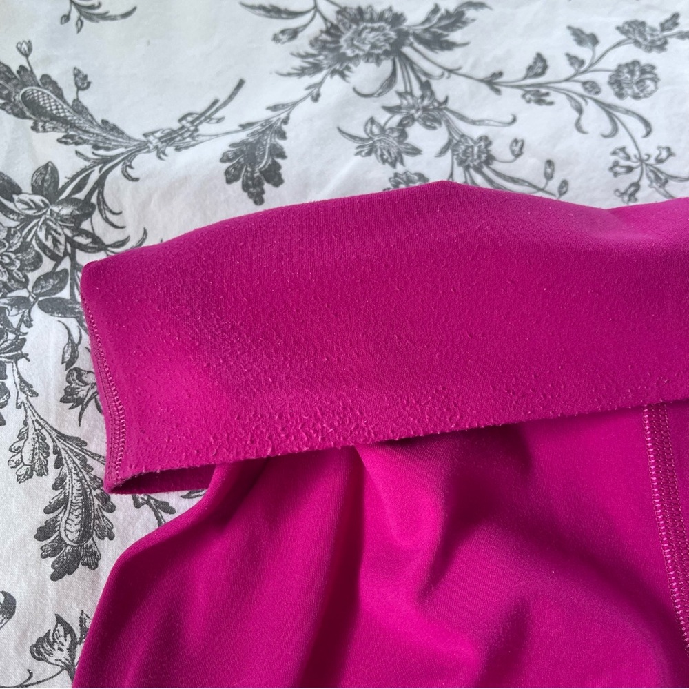 Lululemon Align High-Rise Pant 25” Ripened Raspberry - Picture 9 of 14